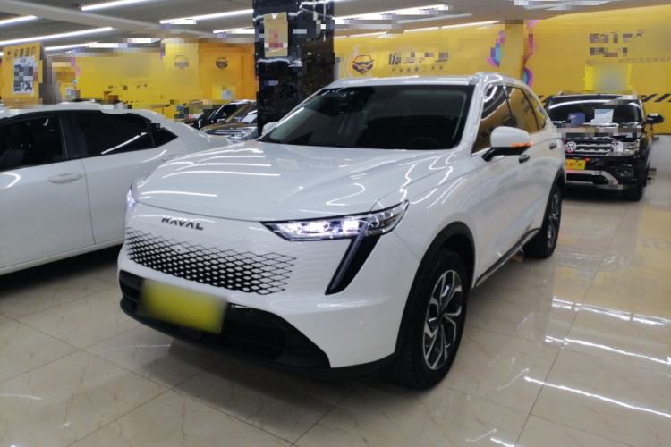 Used Haval Fierce Dragon Max 2023 1.5L Hi4 105 Four-Wheel Drive Elite Edition