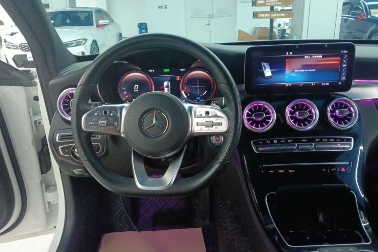 Used Mercedes-Benz C-Class 2021 C 260 Star Edition
