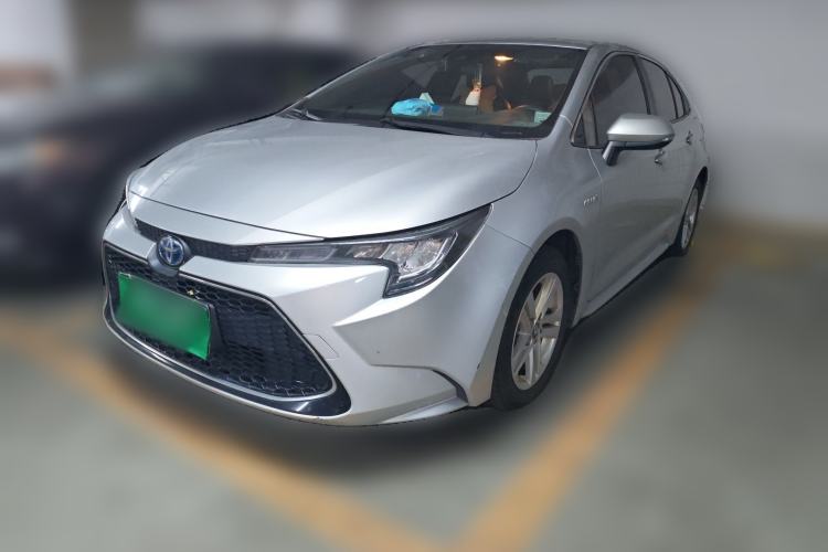 Used Toyota Levin 2021 Dual-Engine 1.8H E-CVT Luxury Edition