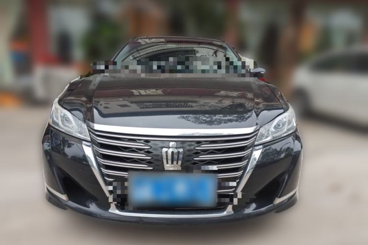 Used Toyota Crown 2015 2.5L Smart Edition
