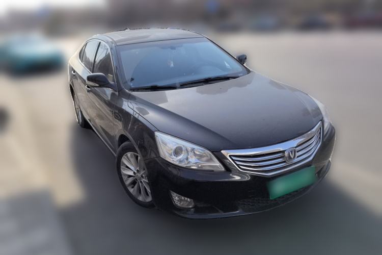 Used CHANGAN Raeton 2014 1.8T Automatic Prestige Anniversary Edition China V Standard Front Right 45 Deg