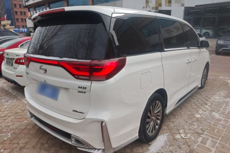 Used GAC Trumpchi M8 2021 Master Series 390T Ultimate Edition
