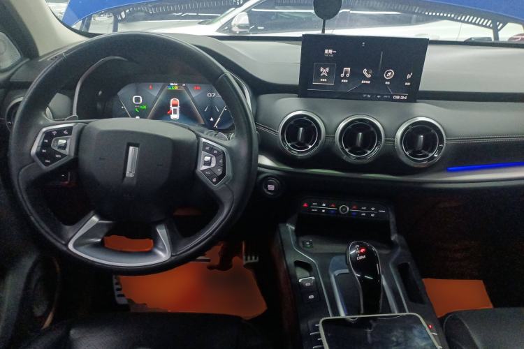 Used Wey VV6 2018 2.0T Two-Wheel Drive Flagship Version China V Standard