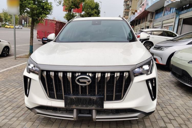 Used GAC Trumpchi GS4 PLUS 2022 270T Automatic Galaxy Edition
