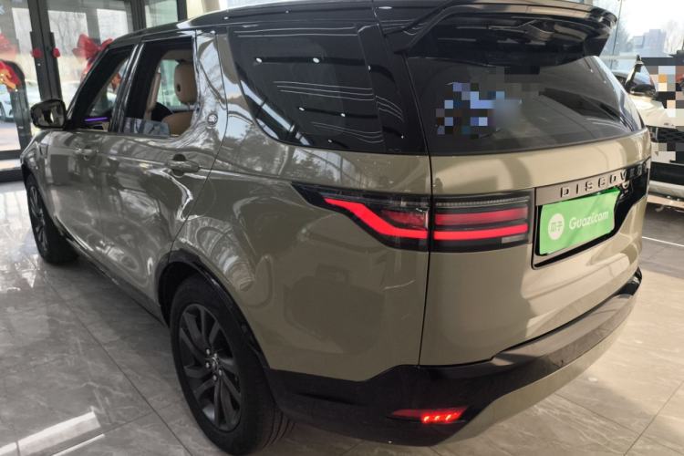 Used Land Rover Discovery 2021 360 PS R-Dynamic S Rear Left 45 Deg