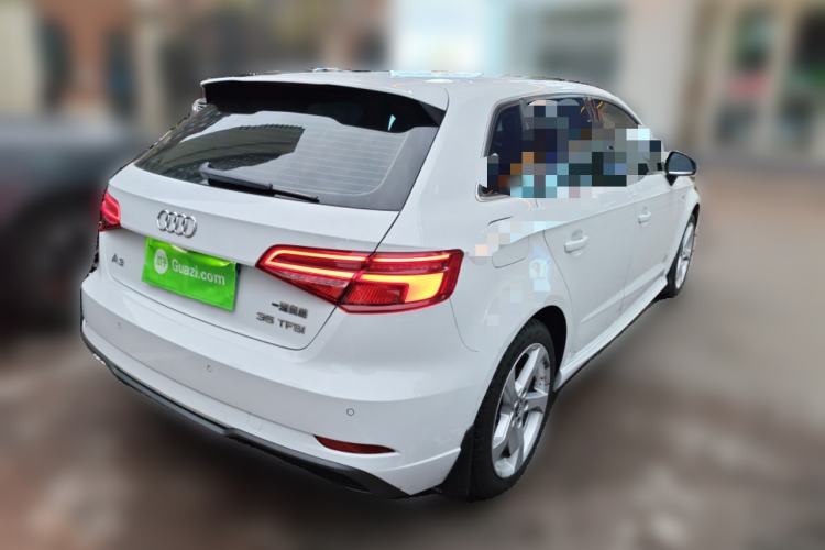 Used Audi A3 2020 Sportback 35 TFSI Fashion Edition China VI Emission Standard