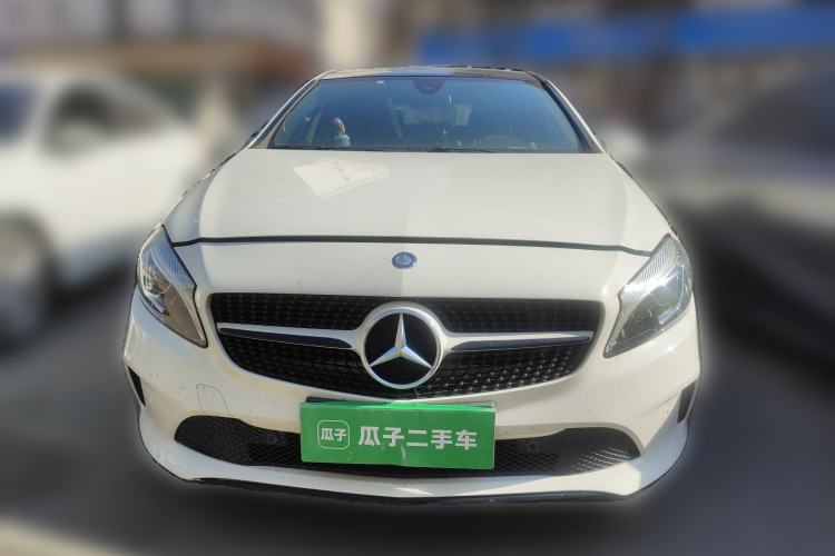 Used Mercedes-Benz A-Class 2016 A 200 Dynamic Edition
