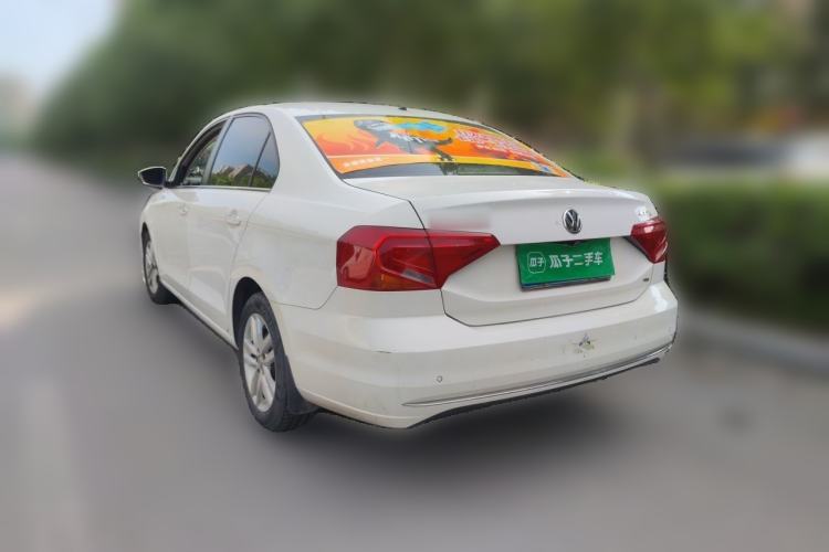 Used Volkswagen Jetta 2017 1.5L Manual Comfort Model