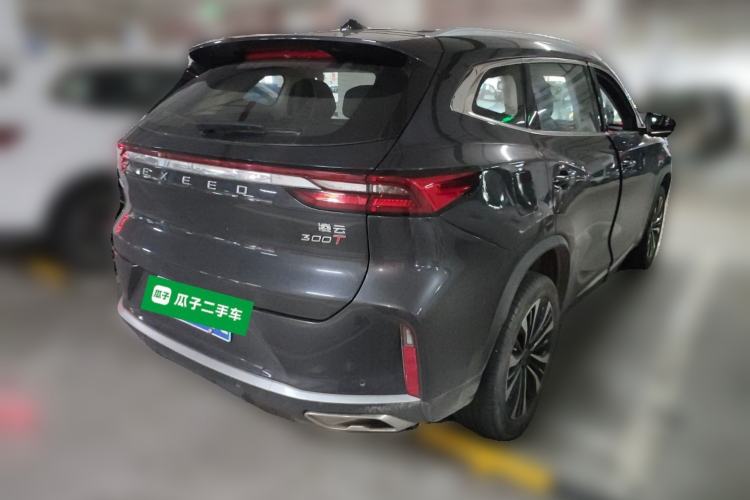 Used EXEED Lingyun 2024 300T Two-Wheel Drive Starlight Edition