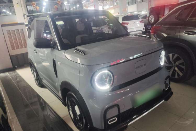 Used Geely Auto Panda 2024 200km Panda Kart