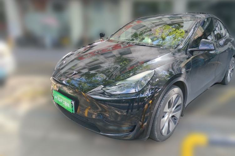 Used Tesla Model Y 2022 Revised Version Rear-Wheel Drive