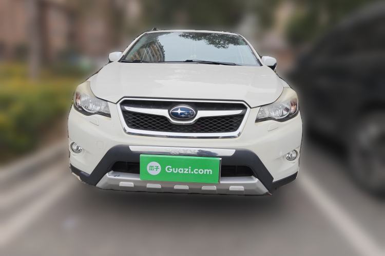 Used Subaru XV 2014 2.0i Luxury Edition Front