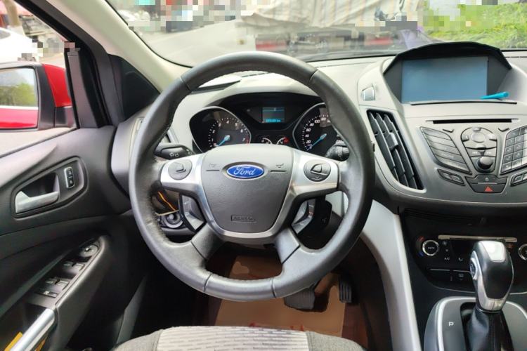 Used Ford Kuga 2013 1.6L GTDi Two-Wheel-Drive Trend Model

