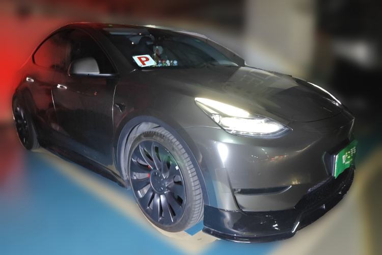 Used Tesla Model Y 2022 Performance High-Performance All-Wheel-Drive Version