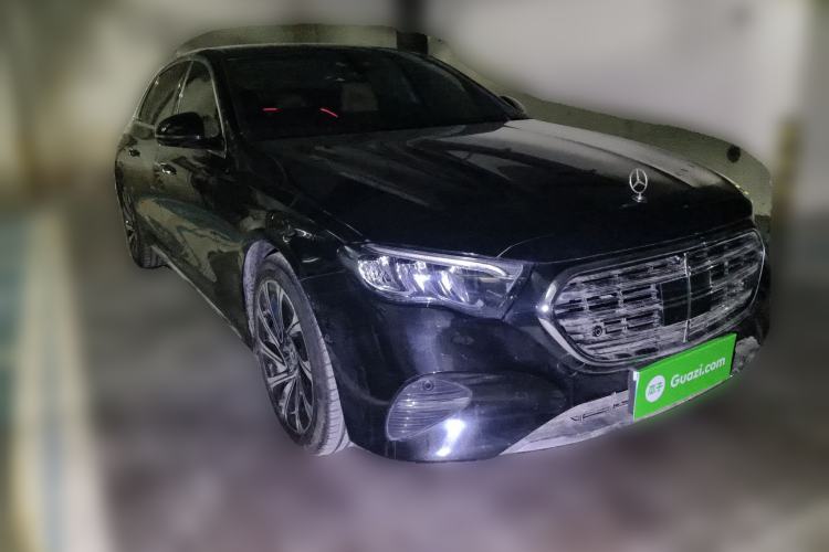 Used Mercedes-Benz E-Class 2024 E 300 L Luxury Model