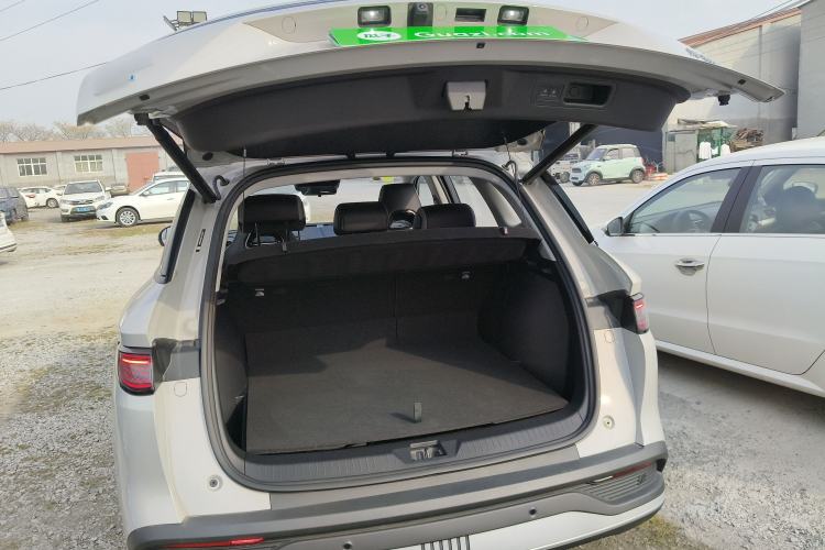 Used BYD Sealion 05 DM-i 2025 DM-i Intelligent Driving 75KM Prestige Model
