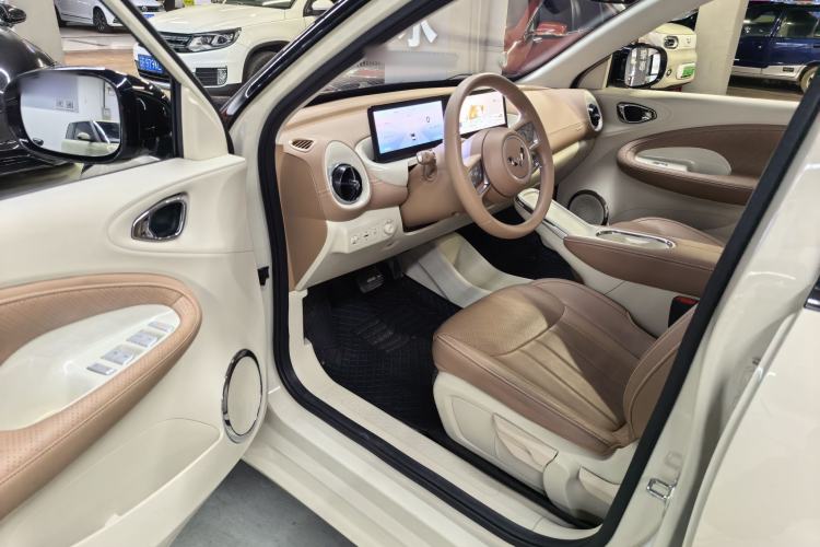 Used Wuling Bingo 2025 333 km Lingxi Connected Version