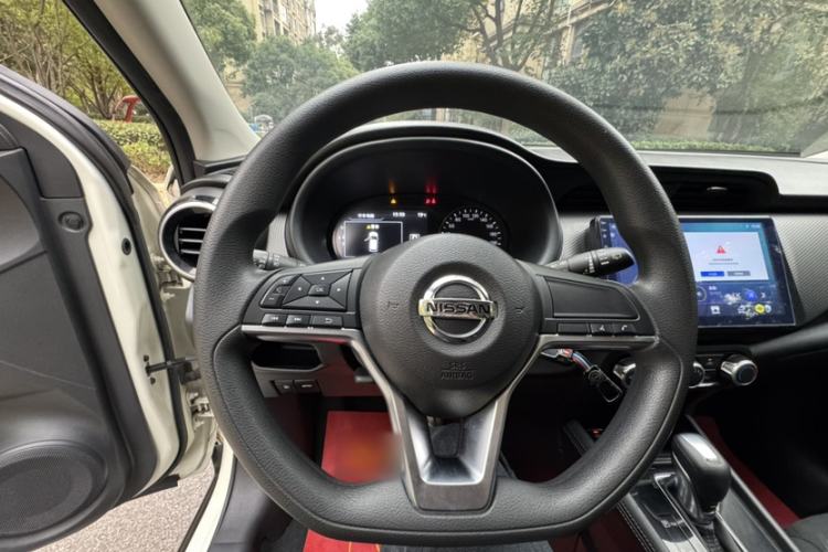 Used Nissan Kicks 2022 1.5L CVT XL Fashion Edition