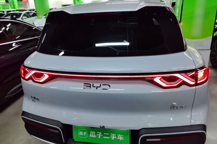 Used BYD Yuan UP 2024 401 km Active Version
