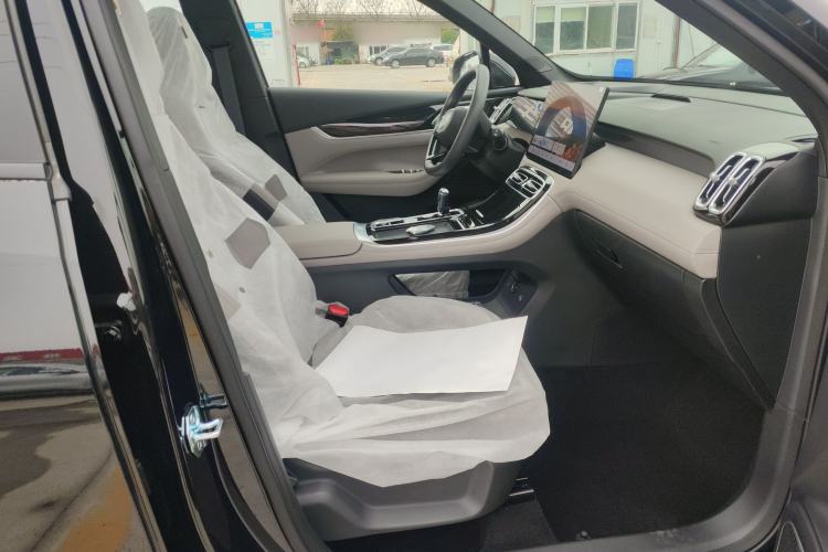 Used Geely Auto FX11 2025 4th Generation 1.5TD DCT – The Start
