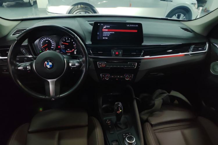 Used BMW X1 2022 sDrive25Li Leading Model