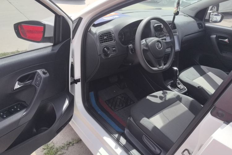 Used Volkswagen Polo 2018 1.5L Automatic Advanced Driving Model