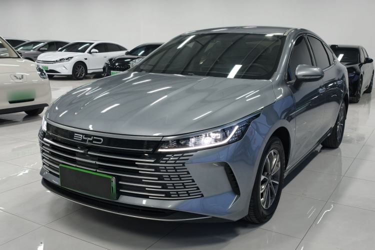 Used BYD Destroyer 05 2024 HONOR Edition DM-i 55KM Luxury Model