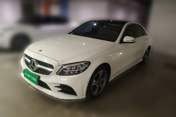 Used Mercedes-Benz C-Class 2019 Restyled C 260 L Sport Edition