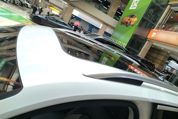 Used Volkswagen Tayron GTE Plug-in Hybrid 2020 1.4T Luxury Model Roof