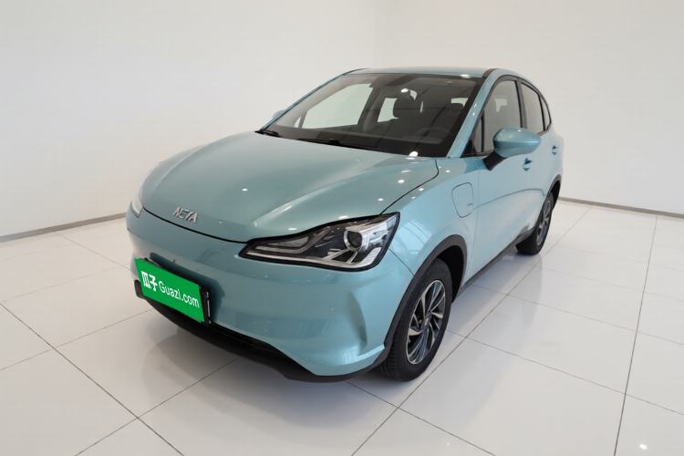 NETA V 2021 Standard Range Entertainment Version – Upgraded Model de segunda mano Guazi used car, China used car export, Used car for sale, Used cars, Cheapest cars for sale