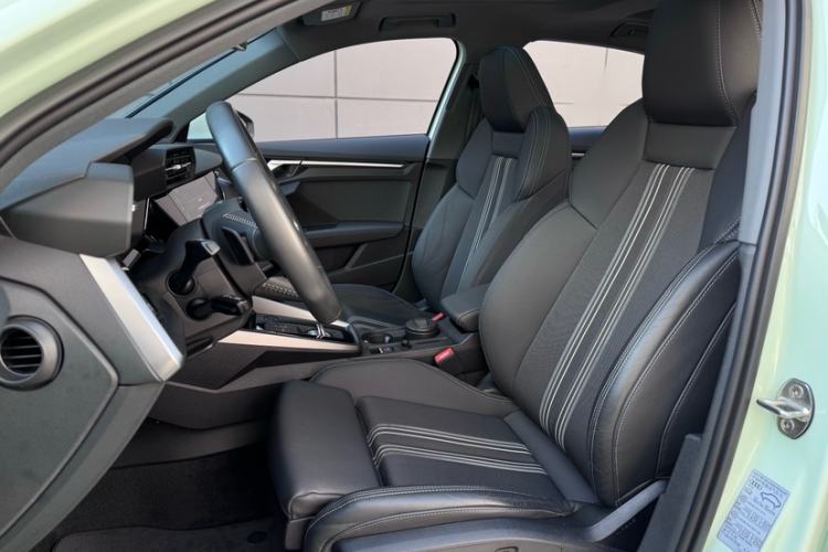 Used Audi A3 2022 A3L Limousine 35 TFSI Fashion Sport Model