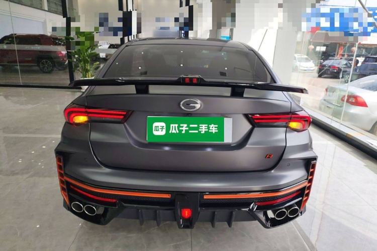 Used GAC Trumpchi EMPOW 2023 400T Automatic R MAX