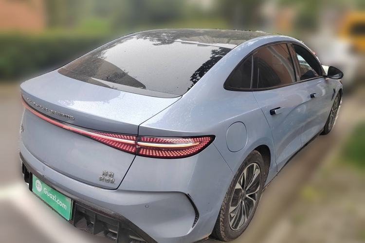 Used BYD Seal 2023 Champion Edition 550km Prestige Model