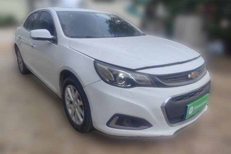 Used Chevrolet Malibu 2018 530T Automatic Luxury Edition
