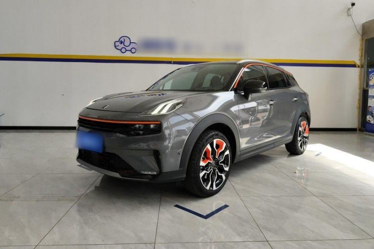 Used Lynk & Co 06 2020 1.5T YAO Halo