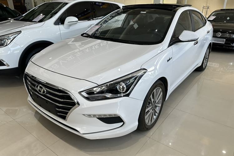 Used Hyundai Mistra 2017 1.6T Automatic Smart GLS China V Standard