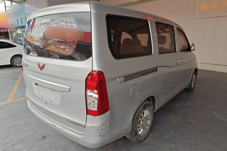 Used Wuling Rongguang V 2019 1.5L Standard Version China VI LAR Rear Right 45 Deg