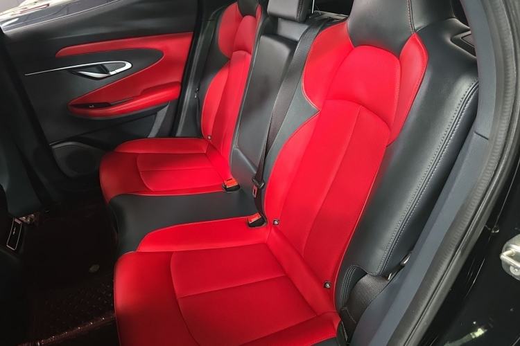 Used CHANGAN UNI-T 2020 1.5T Prestige Version