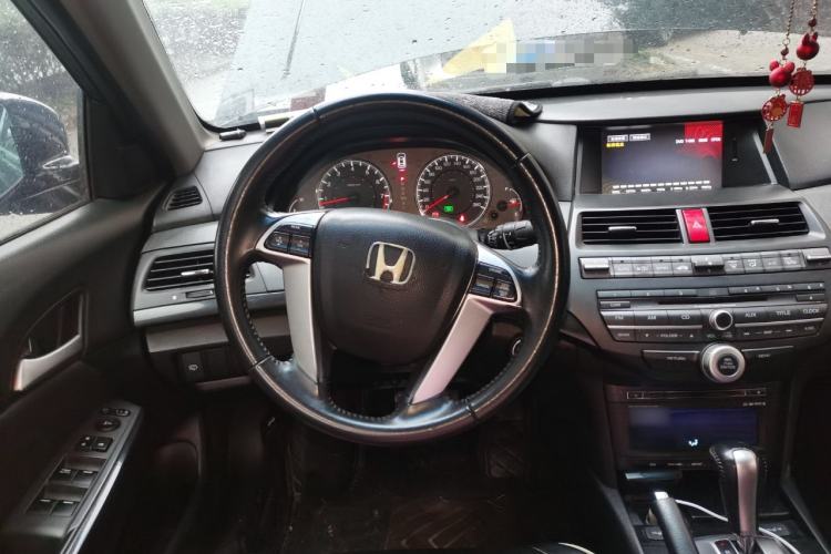 Used Honda Accord 2013 2.0L SE Steering Wheel