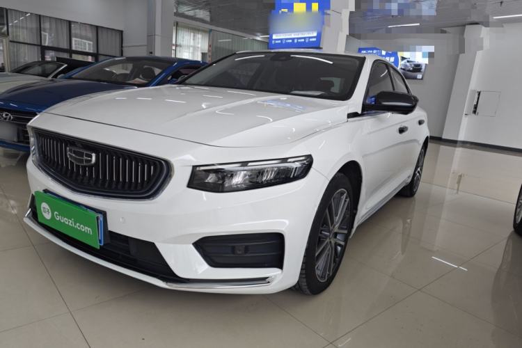 Used Geely Auto Preface 2021 Revised Version 2.0TD Luxury Edition