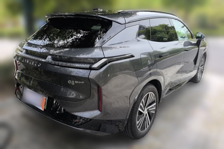 Used Lynk & Co 08 EM-P 2023 120km Long-Range Halo Rear Right 45 Deg