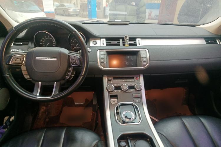 Used Land Rover Range Rover Evoque 2013 2.0T 5-Door Yaozhen Edition
