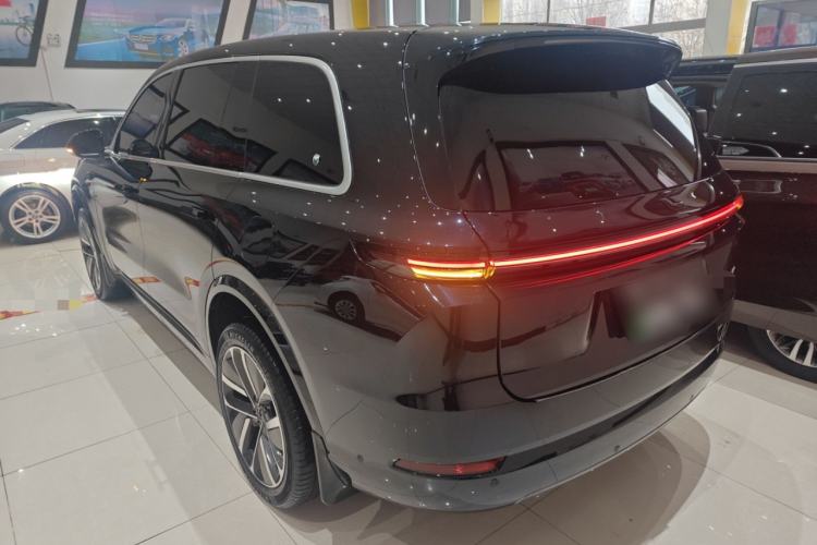 Used Li Auto L9 2023 Pro Model
