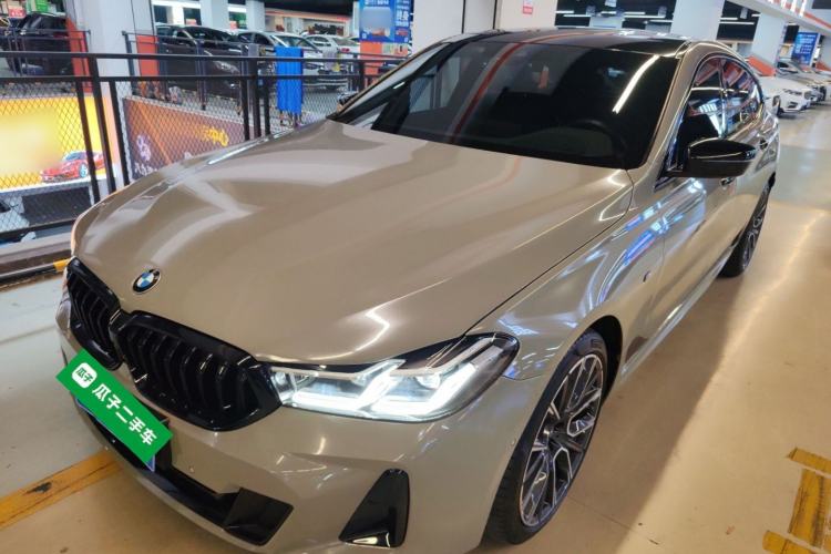 Used BMW 6 Series GT 2021 630i M Sport Grand Touring Edition