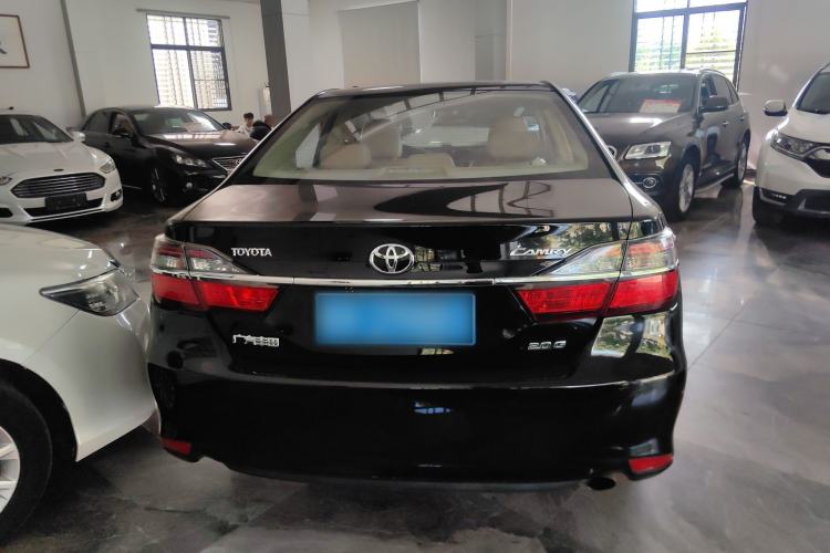 Used Toyota Camry 2015 2.0G Premier Edition