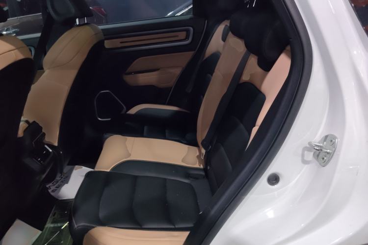 Used Geely Auto icon 2023 1.5TD Chocolate Smoothie Edition
