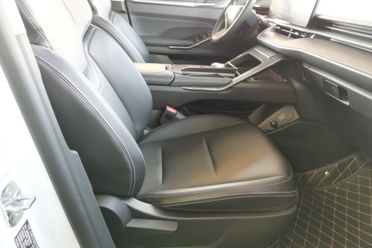 Used Haval H6 New Energy 2023 DHT-PHEV 55KM Enjoyment Edition Right Front Seat