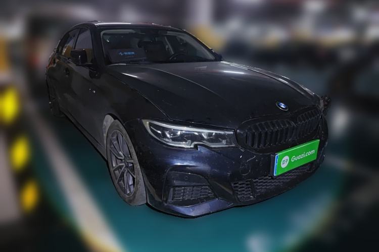 Used BMW 3 Series 2020 Restyled 325Li M Sport Package