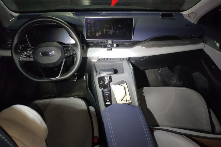 Used Geely Auto Preface 2023 2.0TD Prestige Version