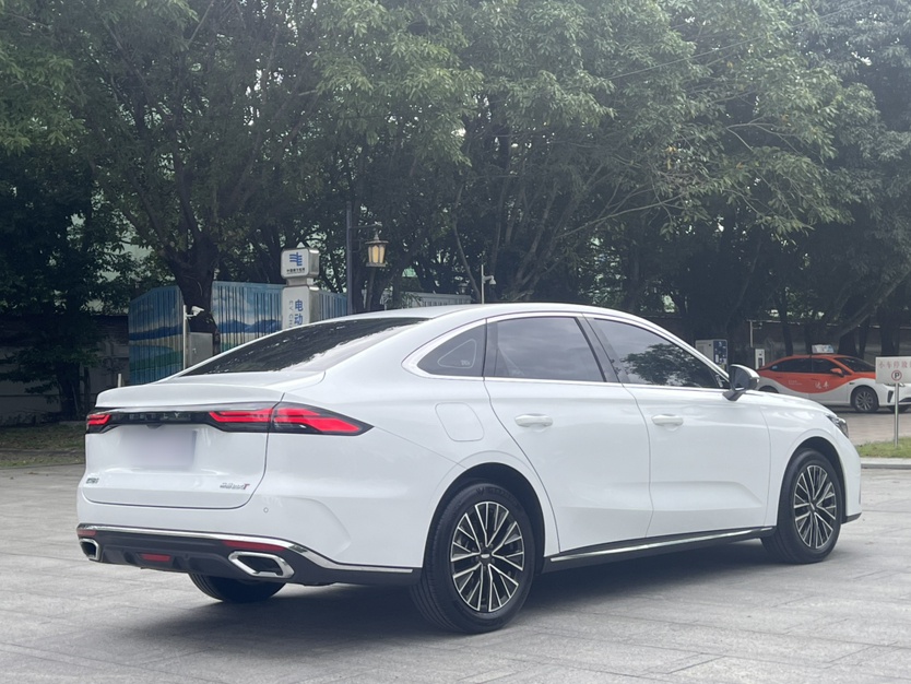 Geely Auto Emgrand 2026 Model 5th Generation 1.5T DCT Prestige Edition — снимка 5